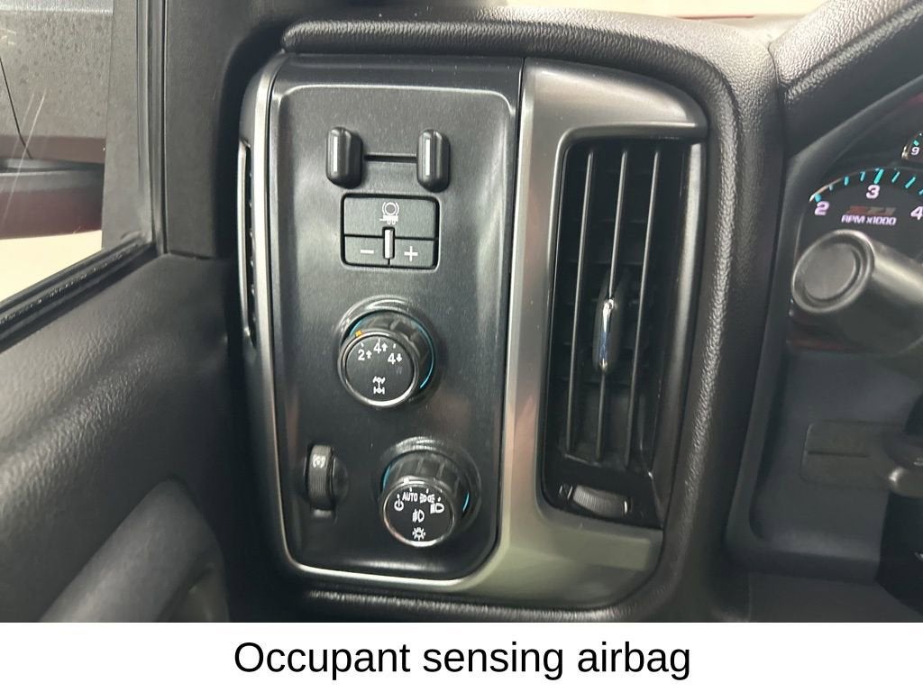 2016 Chevrolet Silverado 2500 HD LT