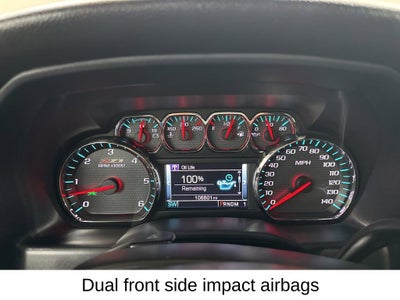 2016 Chevrolet Silverado 2500 HD LT