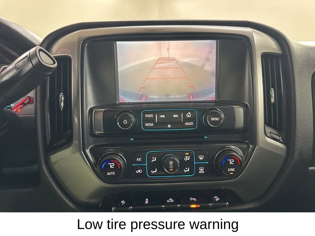 2016 Chevrolet Silverado 2500 HD LT