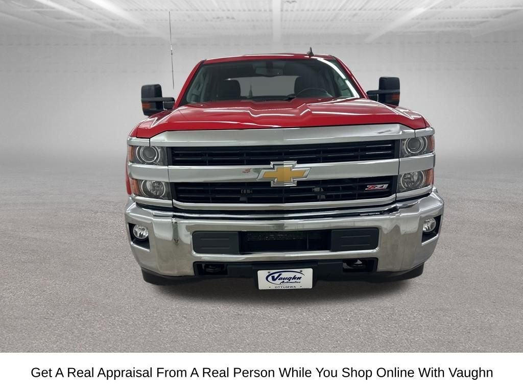 2016 Chevrolet Silverado 2500 HD LT