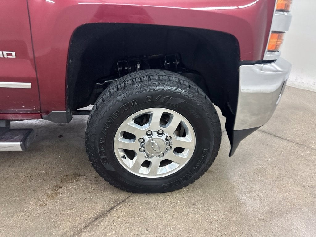 2015 Chevrolet Silverado 2500 HD LTZ