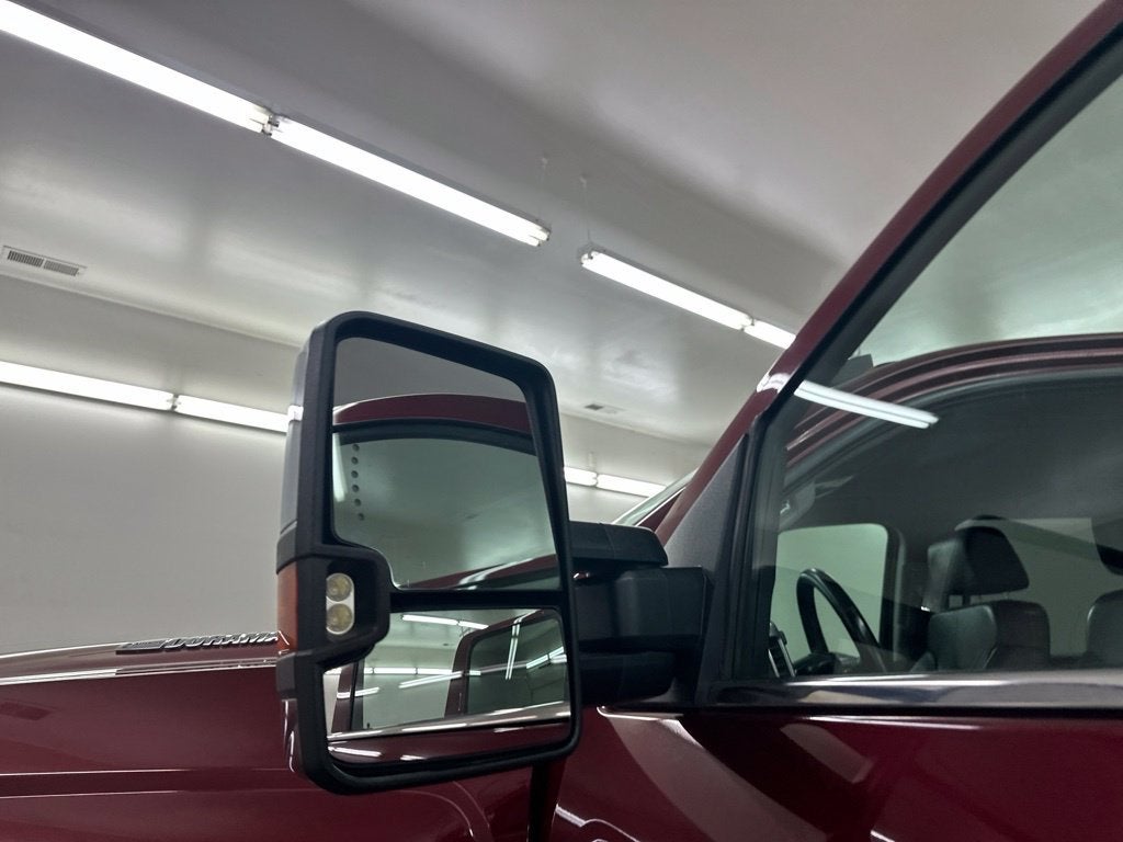 2015 Chevrolet Silverado 2500 HD LTZ