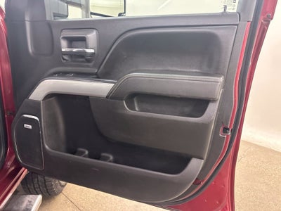 2015 Chevrolet Silverado 2500 HD LTZ