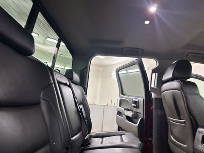 2015 Chevrolet Silverado 2500 HD LTZ