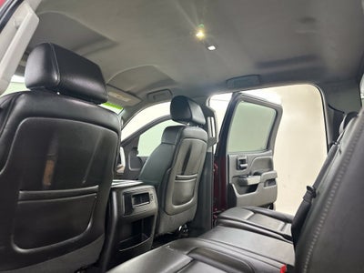 2015 Chevrolet Silverado 2500 HD LTZ