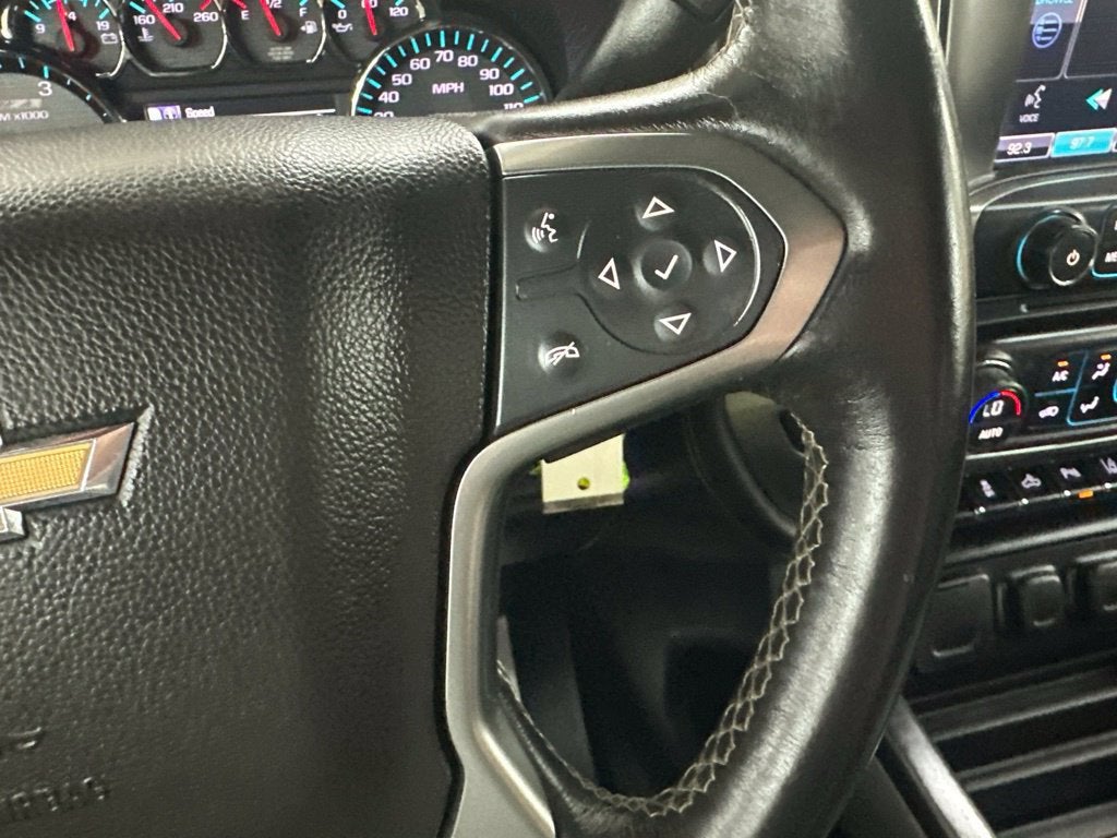 2015 Chevrolet Silverado 2500 HD LTZ