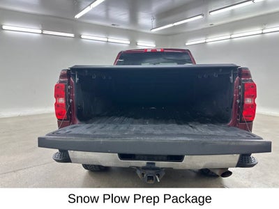 2017 Chevrolet Silverado 2500 HD LTZ