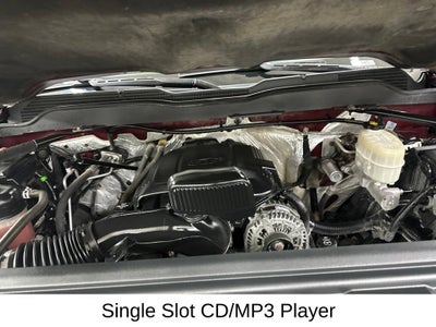 2017 Chevrolet Silverado 2500 HD LTZ