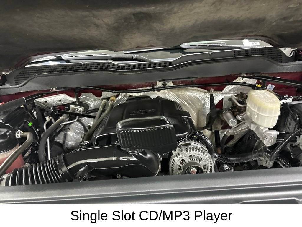 2017 Chevrolet Silverado 2500 HD LTZ