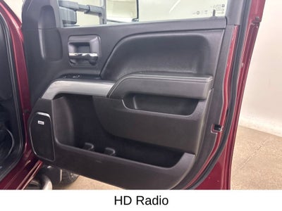 2017 Chevrolet Silverado 2500 HD LTZ