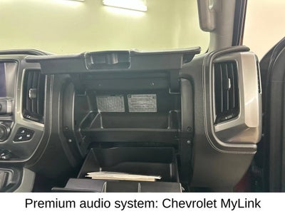 2017 Chevrolet Silverado 2500 HD LTZ