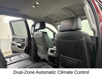 2017 Chevrolet Silverado 2500 HD LTZ