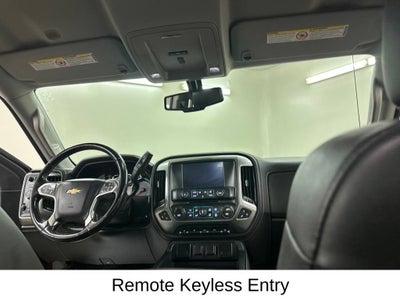 2017 Chevrolet Silverado 2500 HD LTZ