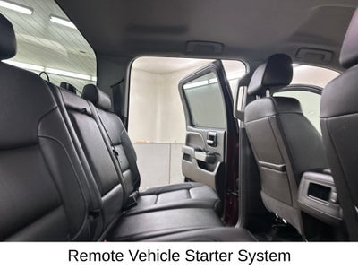 2017 Chevrolet Silverado 2500 HD LTZ