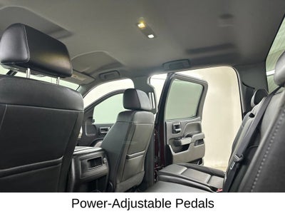 2017 Chevrolet Silverado 2500 HD LTZ