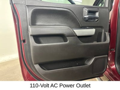 2017 Chevrolet Silverado 2500 HD LTZ