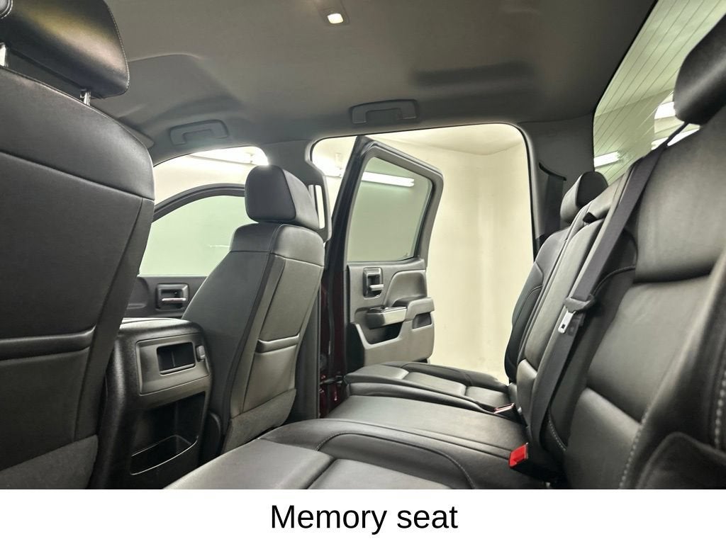 2017 Chevrolet Silverado 2500 HD LTZ