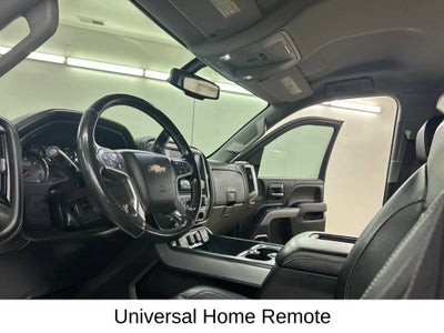 2017 Chevrolet Silverado 2500 HD LTZ