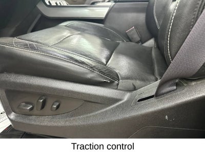 2017 Chevrolet Silverado 2500 HD LTZ