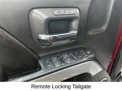 2017 Chevrolet Silverado 2500 HD LTZ