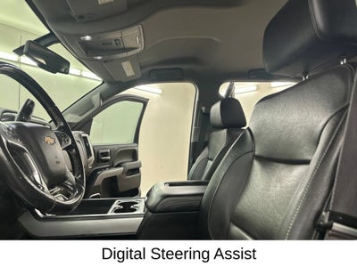 2017 Chevrolet Silverado 2500 HD LTZ