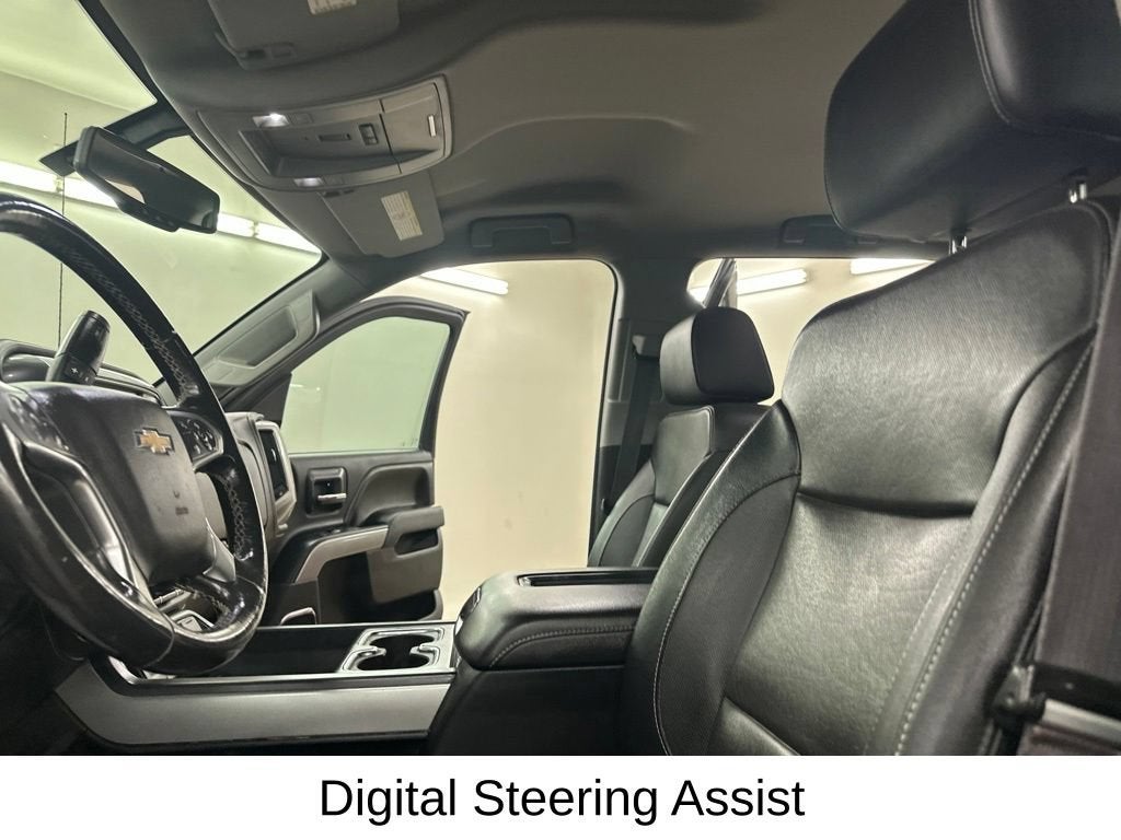 2017 Chevrolet Silverado 2500 HD LTZ