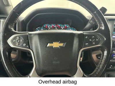 2017 Chevrolet Silverado 2500 HD LTZ