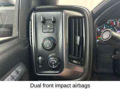 2017 Chevrolet Silverado 2500 HD LTZ