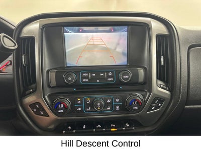 2017 Chevrolet Silverado 2500 HD LTZ