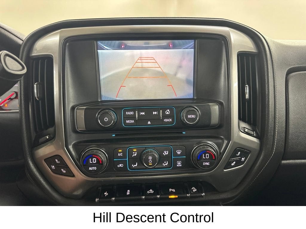 2017 Chevrolet Silverado 2500 HD LTZ
