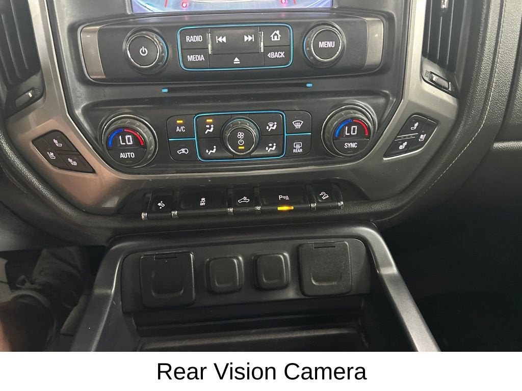2017 Chevrolet Silverado 2500 HD LTZ