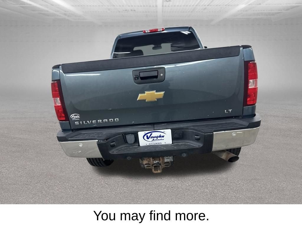 2013 Chevrolet Silverado 2500 HD LT