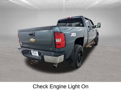 2013 Chevrolet Silverado 2500 HD LT