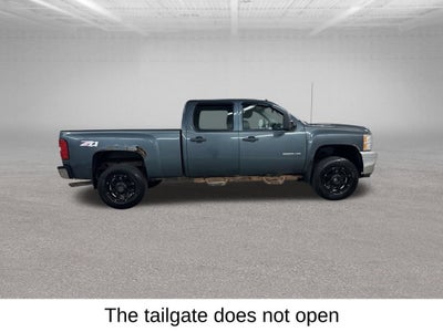 2013 Chevrolet Silverado 2500 HD LT