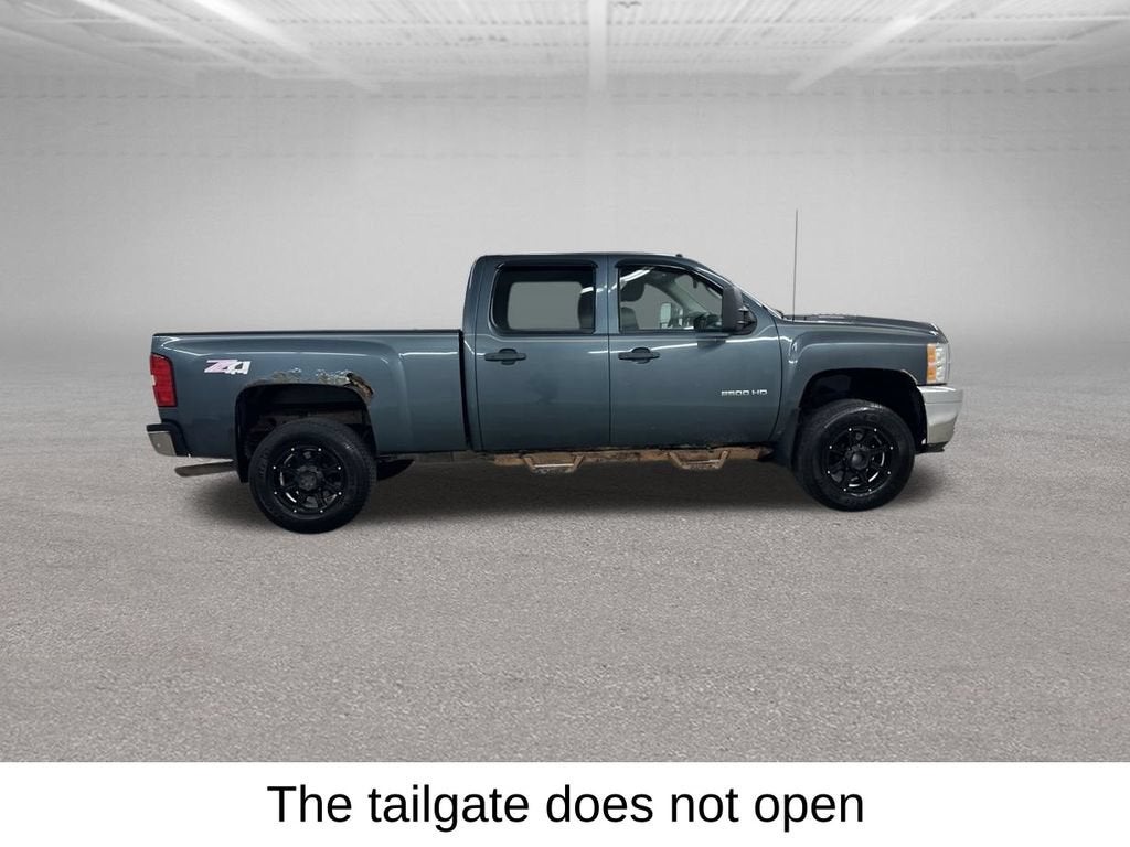 2013 Chevrolet Silverado 2500 HD LT