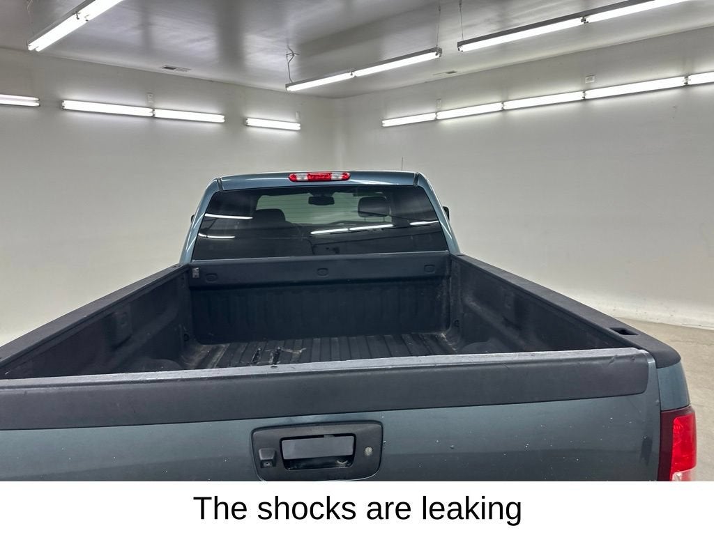 2013 Chevrolet Silverado 2500 HD LT