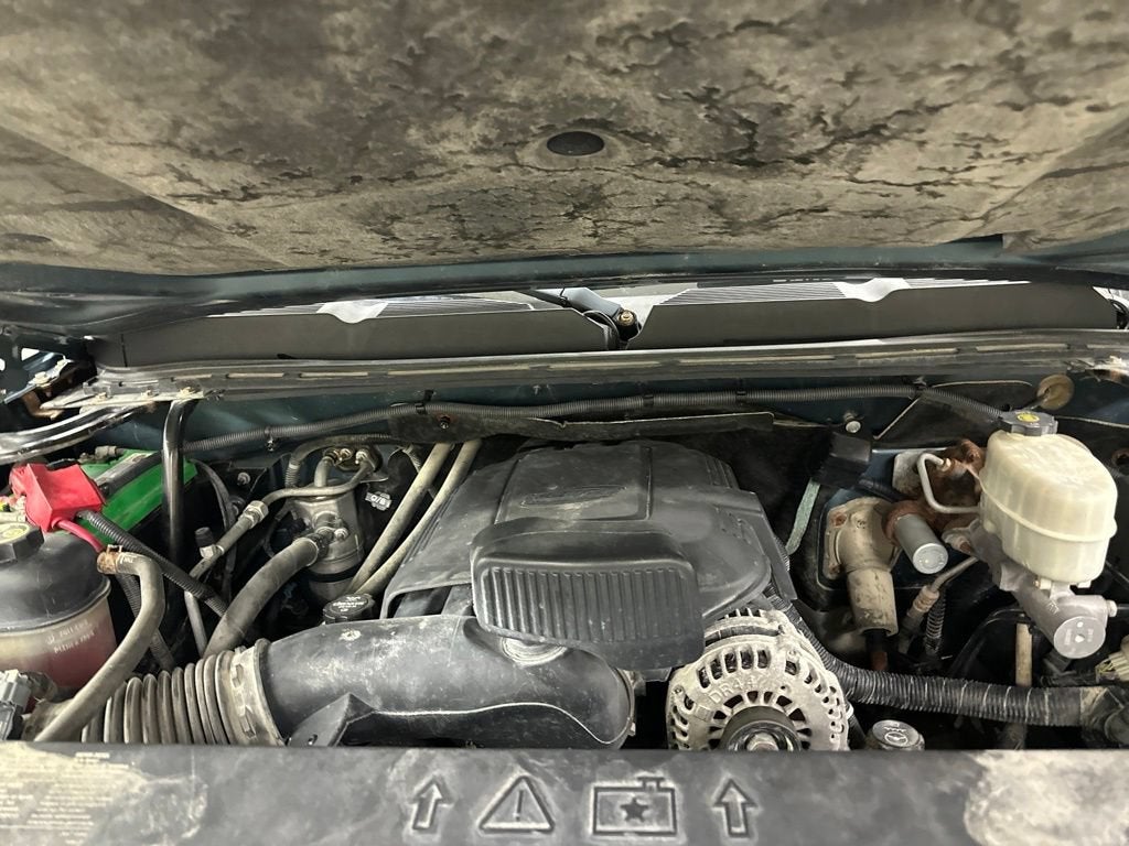 2013 Chevrolet Silverado 2500 HD LT