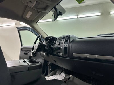 2013 Chevrolet Silverado 2500 HD LT