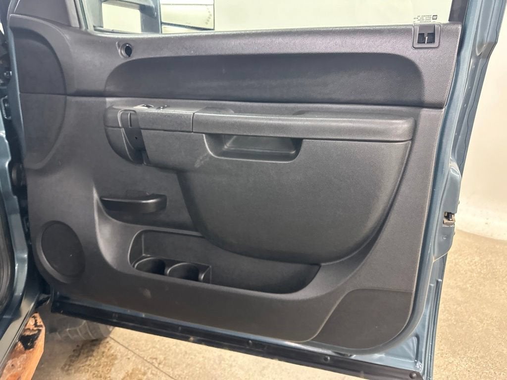 2013 Chevrolet Silverado 2500 HD LT