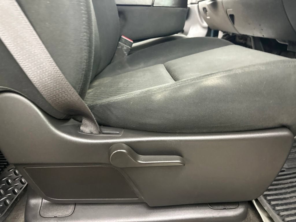 2013 Chevrolet Silverado 2500 HD LT