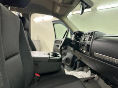 2013 Chevrolet Silverado 2500 HD LT