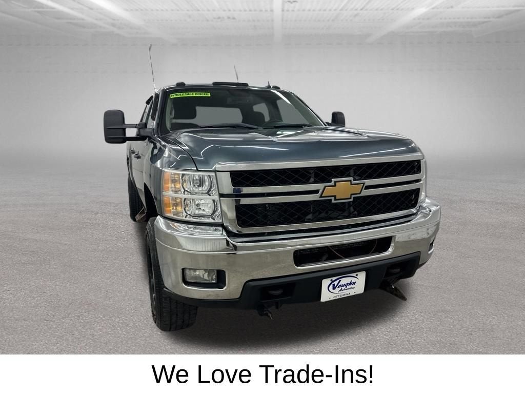 2013 Chevrolet Silverado 2500 HD LT
