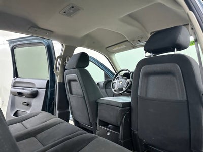 2013 Chevrolet Silverado 2500 HD LT