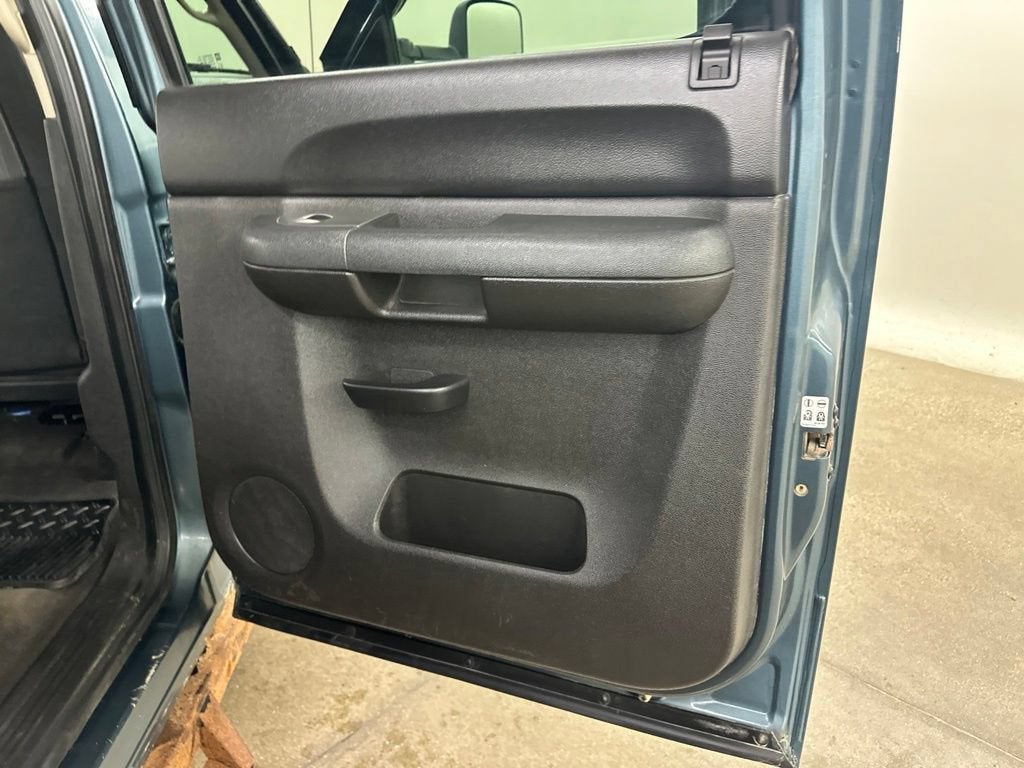 2013 Chevrolet Silverado 2500 HD LT
