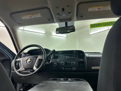 2013 Chevrolet Silverado 2500 HD LT