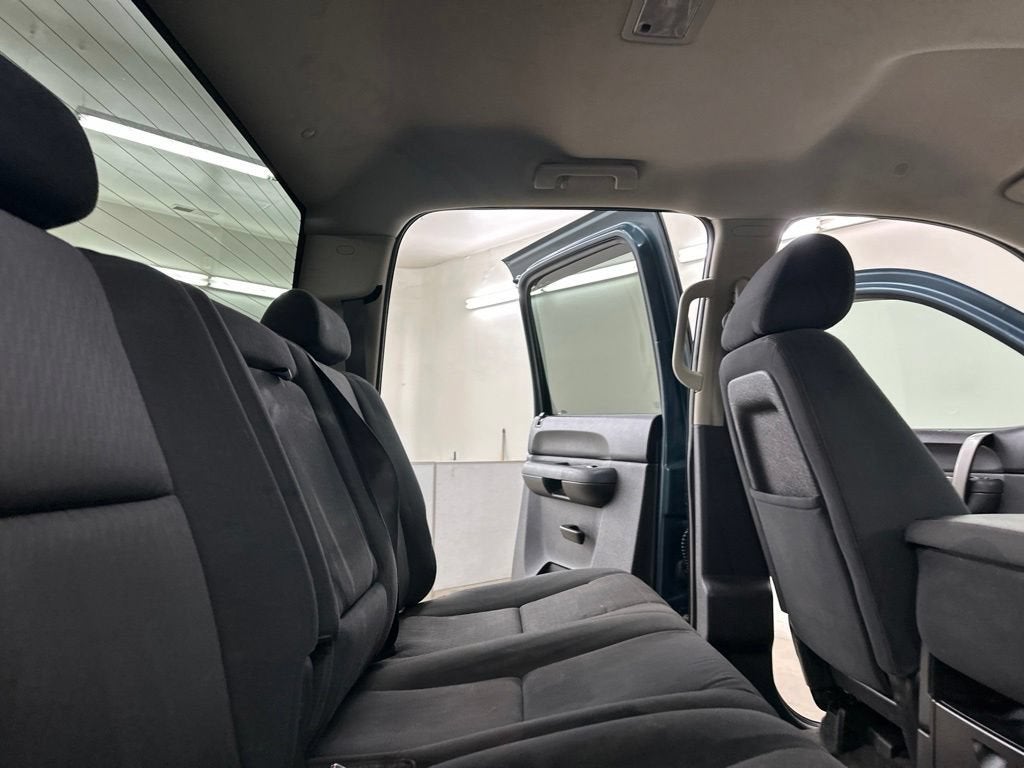 2013 Chevrolet Silverado 2500 HD LT