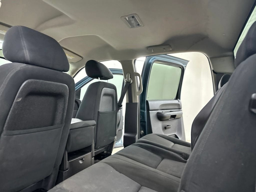 2013 Chevrolet Silverado 2500 HD LT