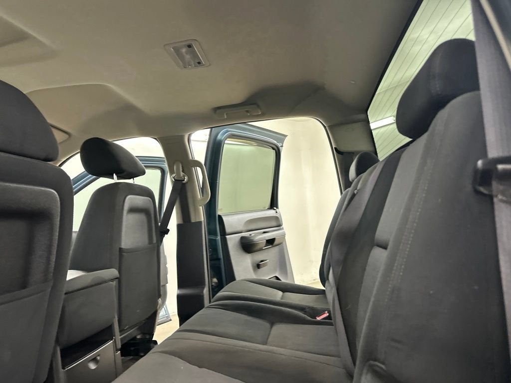 2013 Chevrolet Silverado 2500 HD LT