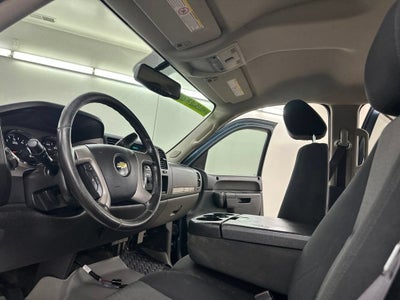 2013 Chevrolet Silverado 2500 HD LT