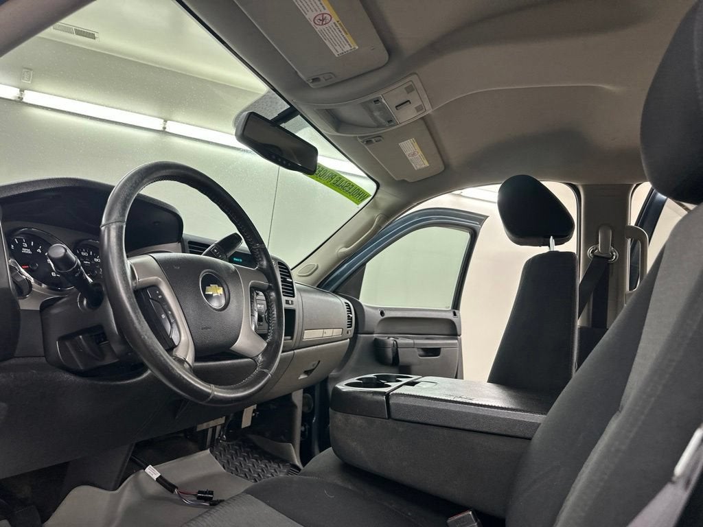 2013 Chevrolet Silverado 2500 HD LT